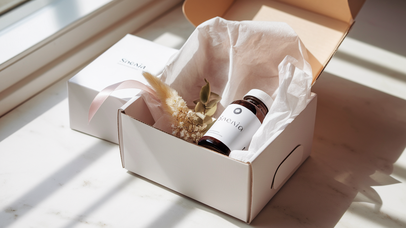 Doručenie a balenie objednávky