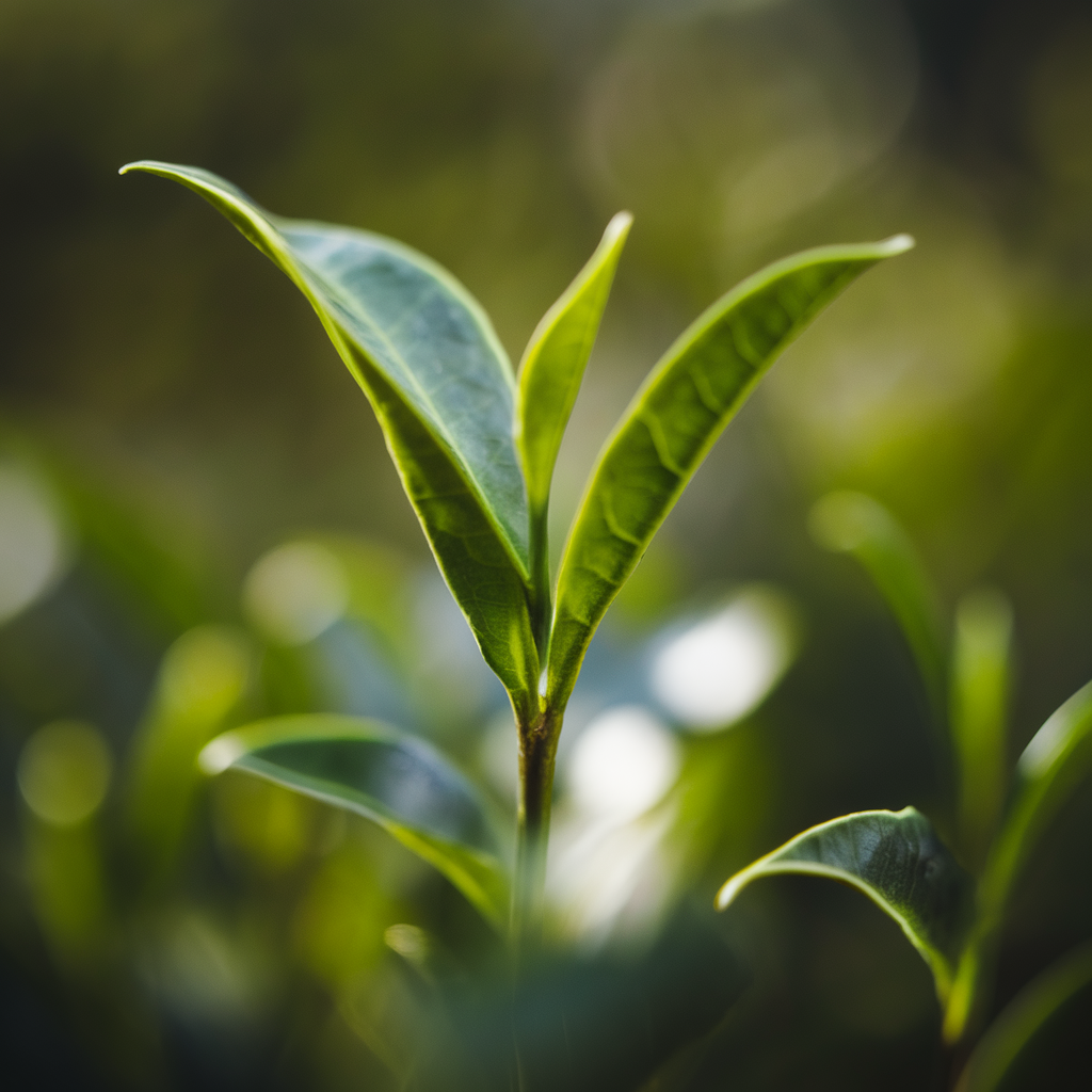 L-theanín – jemná podpora pokoja